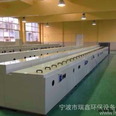 瑞鑫cx-006滾鍍線、掛鍍線、電鍍設(shè)備、鋁氧化電鍍線