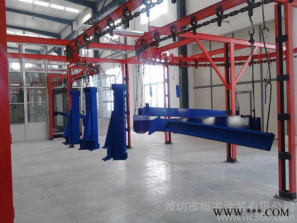 供應(yīng)五金工具類噴粉設(shè)備，噴粉生產(chǎn)線 電泳流水線