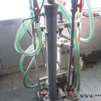 恒宇涂裝電泳超濾機 電泳循環(huán)設(shè)備 電泳純水設(shè)備 涂裝設(shè)備