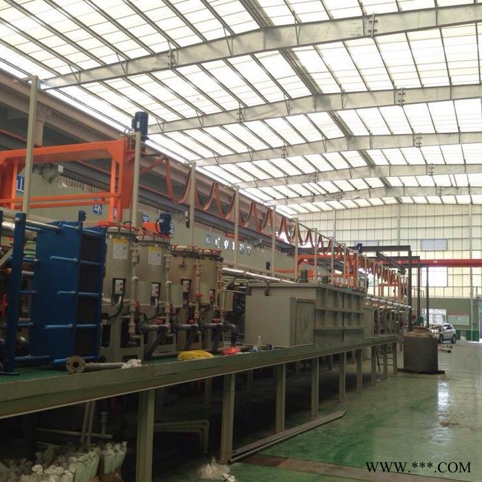 嘉興新豐 智能電鍍線 電鍍流水線設(shè)備