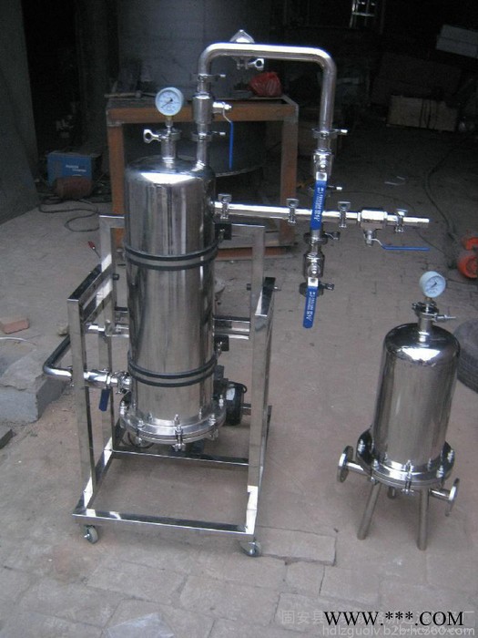 格新Q-BM電鍍液過濾器