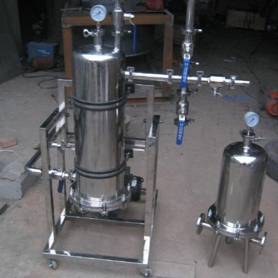 格新Q-BM電鍍液過(guò)濾器