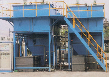 南京培胤定制電鍍廢水處理設(shè)備