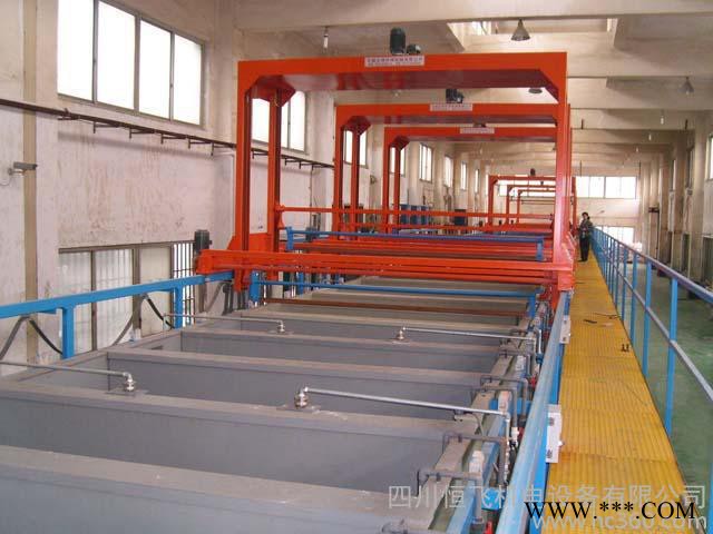 四川成都涂裝電泳設(shè)備