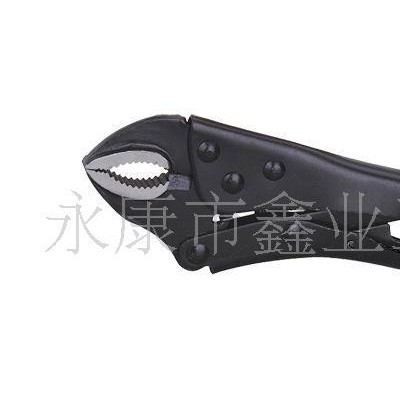 黑色電泳大力鉗