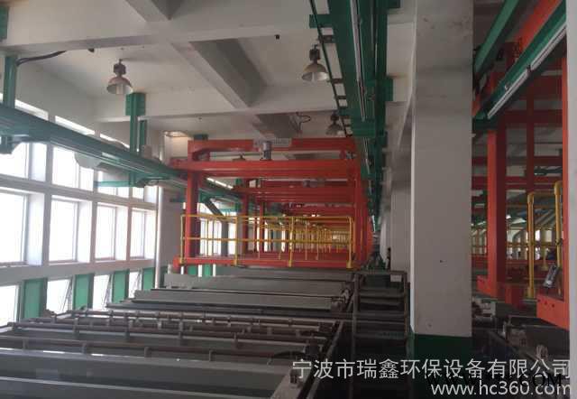 誠鑫cxsb002電鍍設(shè)備、滾鍍自動線、掛鍍線