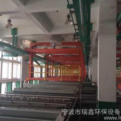 誠鑫cxsb002電鍍設(shè)備、滾鍍自動線、掛鍍線