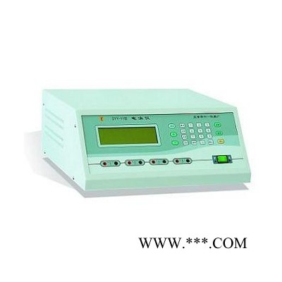 供應(yīng)六一DYY-11DYY-11電腦多用電泳儀電源