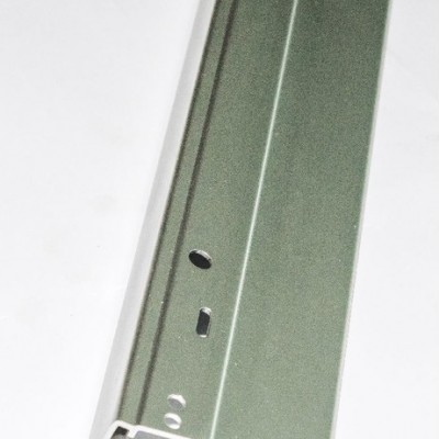 大用鋁型材加工制造商 素材生產(chǎn) 型材成品深加工 氧化噴涂電泳噴砂 表面處理廠家