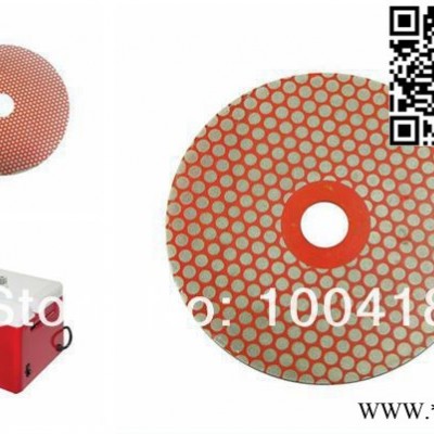 曼德MP6360金剛石工具玻璃深加工金剛石水鉆頭電鍍金剛石線合金磨盤玻璃研磨圓片金剛石水鉆頭玻璃機(jī)器