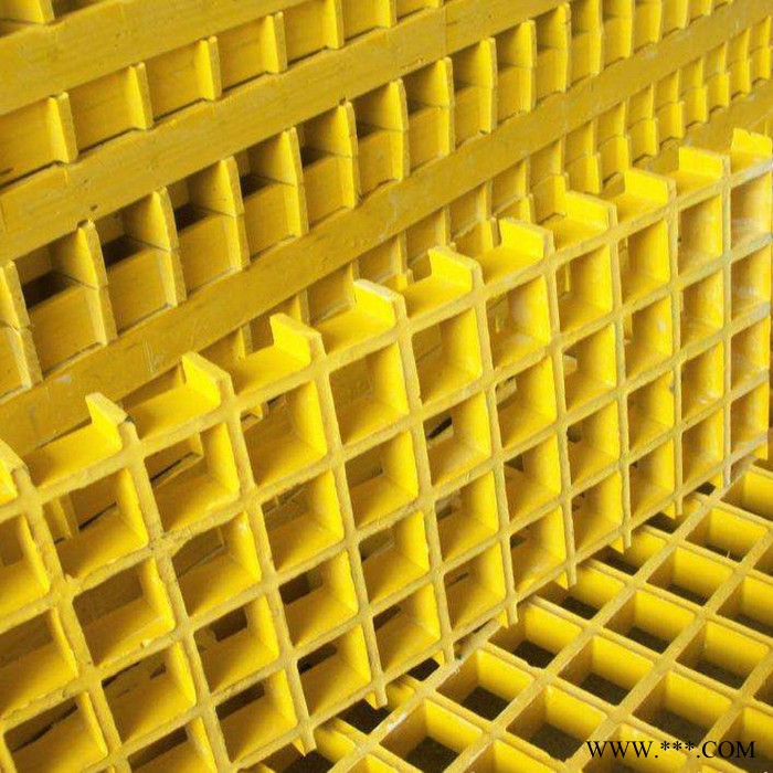 華強(qiáng)  玻璃鋼格柵  洗車房格柵  化工廠電鍍廠平臺(tái)格柵  定制