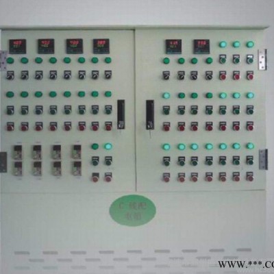 供應盛金電鍍設備---電控箱