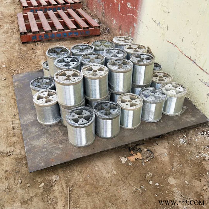 中煌鍍鋅絲 工地電鍍鋅鐵絲 涂塑鍍鋅絲 熱鍍鋅鋼絲 烤漆絲彩色涂塑鐵 加工定制