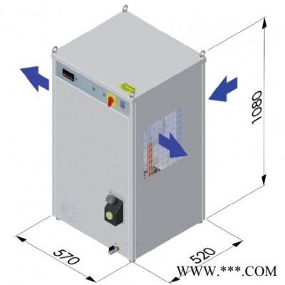 許昌市電鍍專用防腐型冷水機(jī)排名