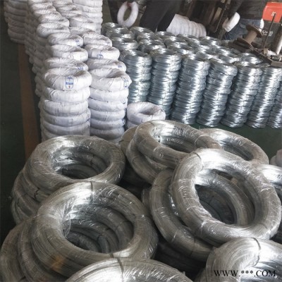 中煌熱鍍鋅絲 工地電鍍鋅鐵絲 包塑鐵絲 熱鍍鋅鋼絲 圓形熱鍍鋅鐵絲 品質(zhì)保障
