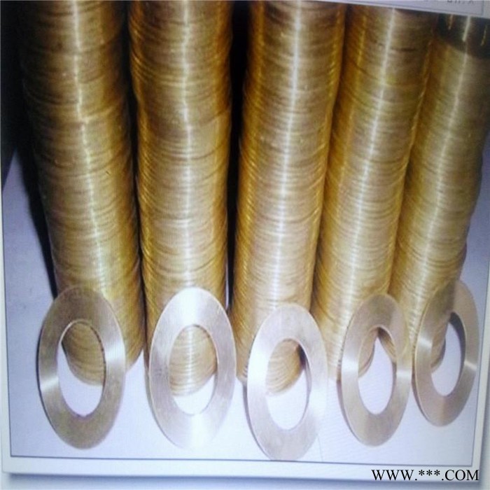 **紫銅平墊片#8194;紫銅墊圈 退火 銅墊片可電鍍