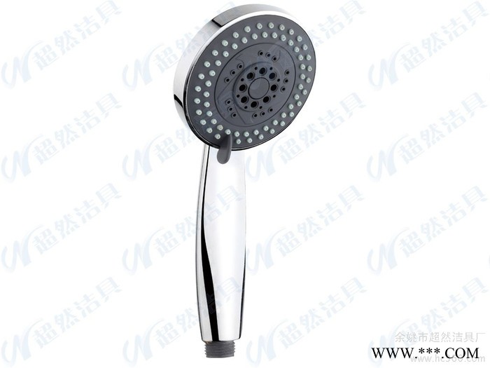 超然潔具SE-431花灑 負(fù)離子花灑 水療花灑 電鍍花灑 噴頭