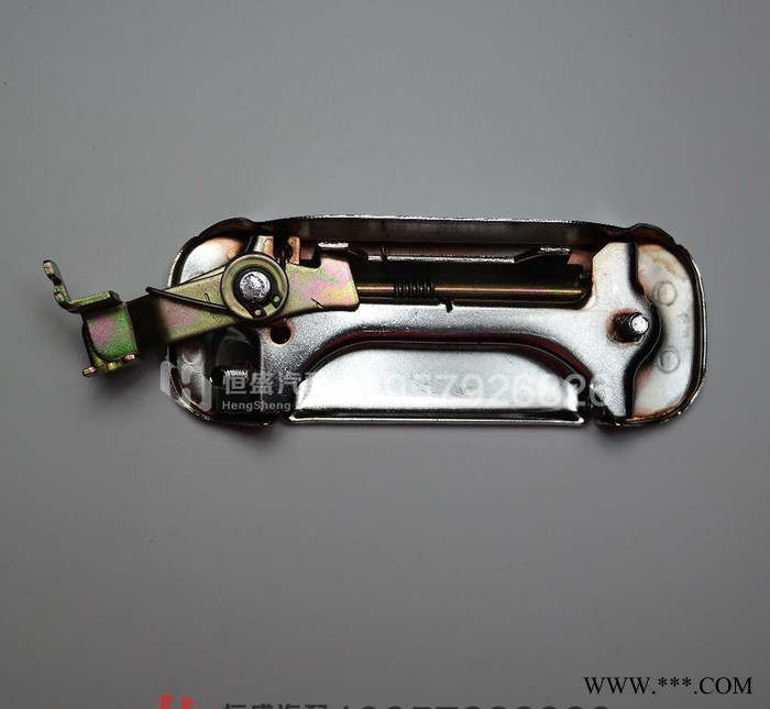 長(zhǎng)安之星 東風(fēng)小康K07 K17中門外拉手 中門外把手 外扣手 電鍍