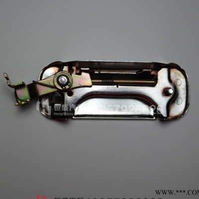 長(zhǎng)安之星 東風(fēng)小康K07 K17中門外拉手 中門外把手 外扣手 電鍍