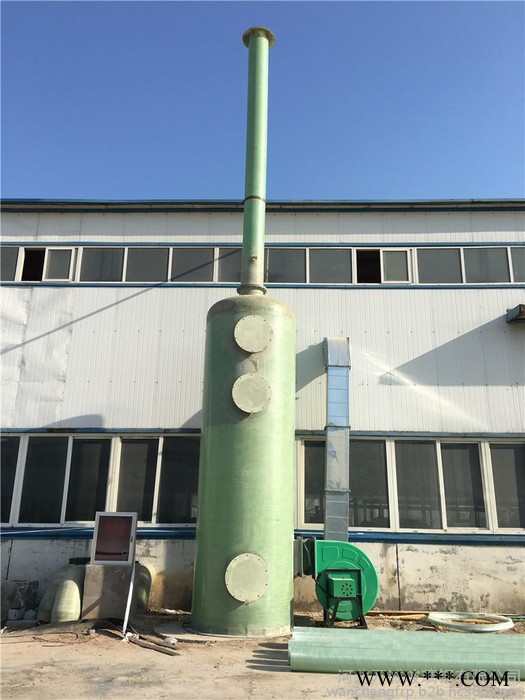 廠家制做 玻璃鋼YJF-2-800玻璃鋼酸霧凈化塔防腐吸收塔電鍍廢氣環(huán)保強酸廢氣處理凈化塔