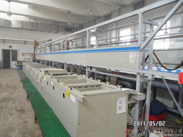 瑞鑫電鍍、電鍍設(shè)備、電鍍線