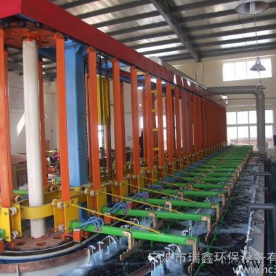 電鍍設(shè)備、電鍍線、電鍍自動線