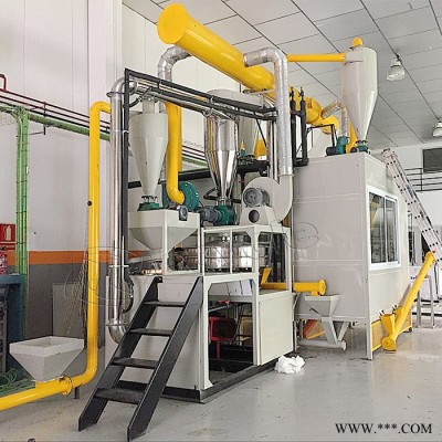 塑料鋁箔分離機(jī) 藥品鋁箔分離機(jī) 鋁塑磨粉分離機(jī) 鋁塑分離機(jī)設(shè)備價(jià)格 瑞賽克