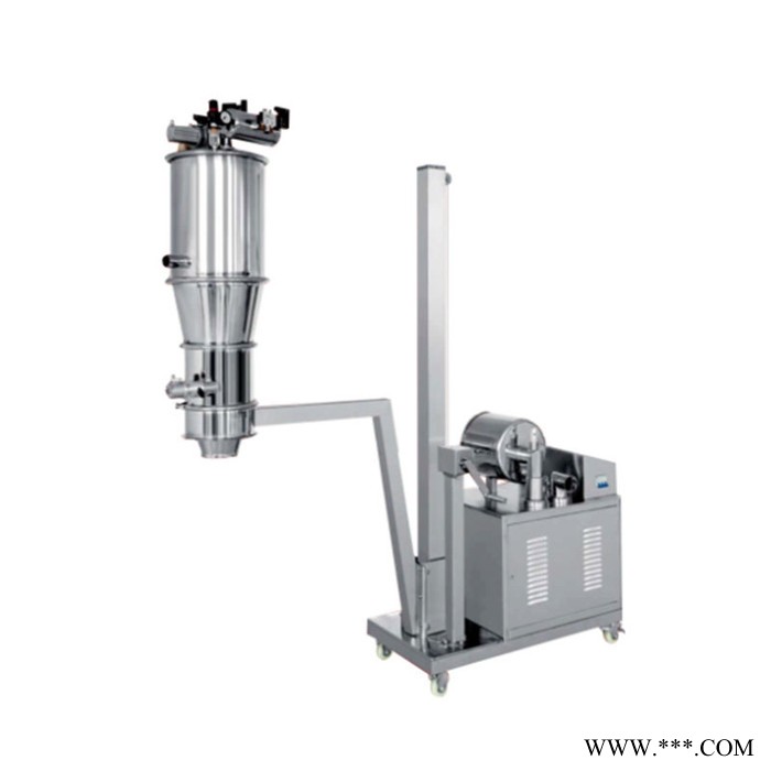 新疆真空輸送系統(tǒng) 粉末投加裝置 氧化鋁粉定量真空上料機(jī) 吸粉機(jī)