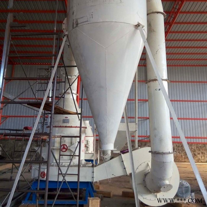 氧化鐵紅雷蒙磨粉機 大理石磨粉機 氧化鋁粉碎機 脫硫石膏生產(chǎn)線