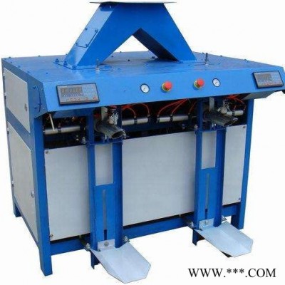 科茂機(jī)械自動稱重閥口袋鐵粉灌包機(jī) 氧化鋁粉包裝機(jī) **鋇粉沖包機(jī) 耐火材料裝包機(jī) 彩砂打包機(jī)