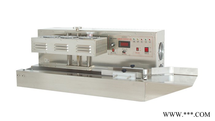賽爾SR-1500A連續(xù)式電磁感應(yīng)鋁箔封口機鋁膜封口機  自動鋁箔封口機 全自動鋁箔封口機