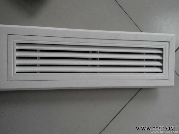 供應(yīng)宏盛ABS塑料風(fēng)口. 鋁箔PVC復(fù)合新風(fēng)管