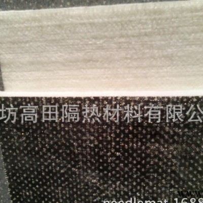 山東復(fù)合鋁箔玻璃纖維針刺氈