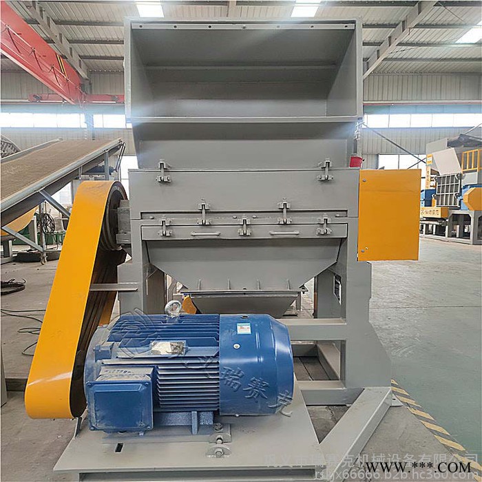 RV線(xiàn)分選線(xiàn) 銅包鋁線(xiàn)破碎設(shè)備 鋁線(xiàn)圈分選線(xiàn) 高清線(xiàn)撕碎線(xiàn) 錫青銅線(xiàn)分選設(shè)備-瑞賽克