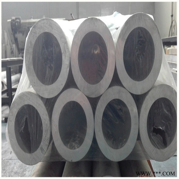 定制6063鋁管 國標(biāo)氧化鋁管 鋁方管 大口徑鋁管 厚壁鋁管