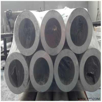 定制6063鋁管 國標(biāo)氧化鋁管 鋁方管 大口徑鋁管 厚壁鋁管