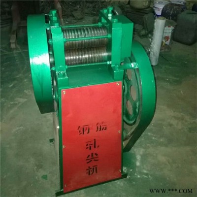 電動軋尖機(jī) 鋼絲鋼筋軋尖機(jī) 扎尖機(jī) 1-8mm鋁線軋頭機(jī)