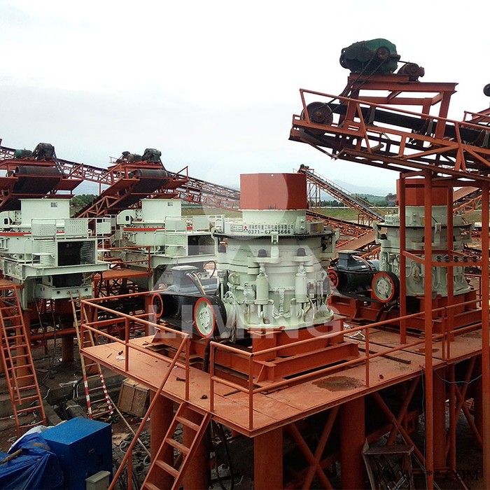 氧化鋁破碎設(shè)備生產(chǎn)廠 礦石石料破碎設(shè)備 生產(chǎn)線配置 混凝土