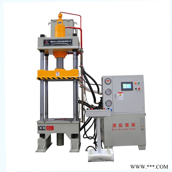 干壓機(jī) 生產(chǎn)廠家 直銷 63噸 160噸 陶瓷干壓機(jī) 氧化鋁干壓機(jī) 液壓機(jī)