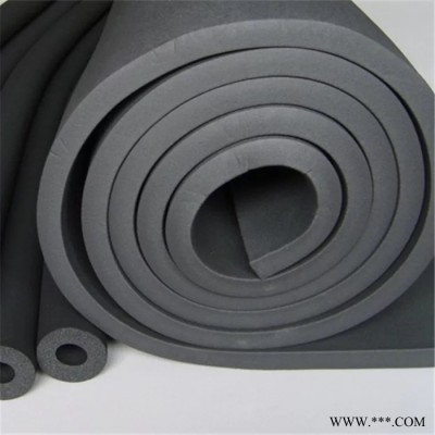 三林建材加工定制 1200*600*12mm保溫橡塑管橡塑管道保溫鋁箔橡塑管