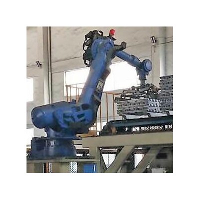 鋁錠碼垛川崎機(jī)器人 川崎 搬運(yùn)機(jī)器人 鋁錠碼垛川崎機(jī)器人