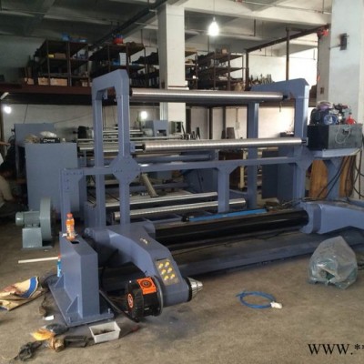 供應(yīng)銅箔鋁箔高速全自動(dòng)分切機(jī)