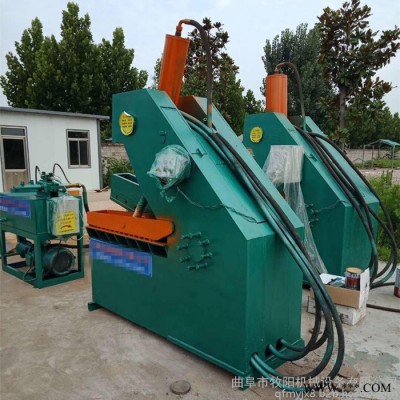 液壓鱷魚剪切機(jī) 工業(yè)鋁錠剪切機(jī) 多功能金屬鱷魚剪切機(jī)