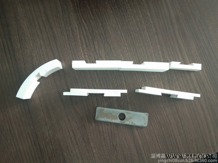 贏馳 氧化鋁陶瓷耐磨襯板，高鋁板，陶瓷內(nèi)襯 氧化鋁襯板