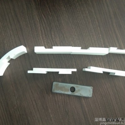 贏馳 氧化鋁陶瓷耐磨襯板，高鋁板，陶瓷內(nèi)襯 氧化鋁襯板