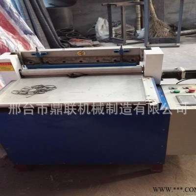 玻璃纖維鋁箔布裁剪機 雙面鋁箔布切片切張機 阻燃玻纖布鋁箔裁剪