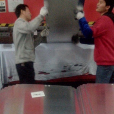 陽極氧化鋁板裝飾室內(nèi)墻面鋁板生產(chǎn)