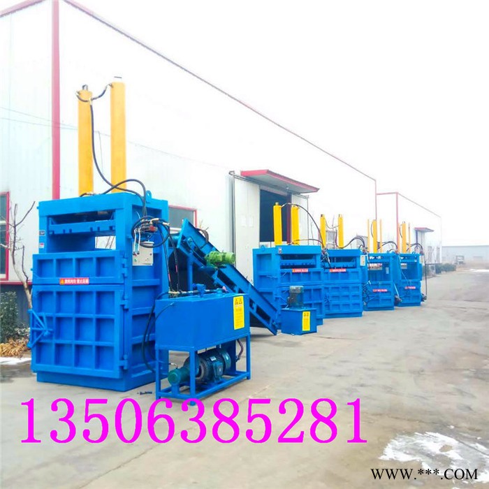 臨沂廢紙箱打包機(jī) 鋁皮鋁箔打包機(jī)廠家 金屬液壓打包機(jī)