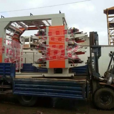 層疊式凸版薄膜，紙張鋁箔一至六色印刷機(jī)