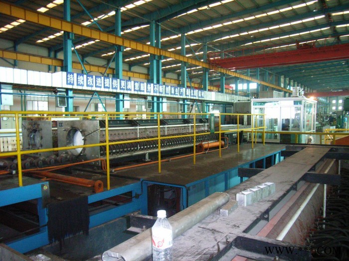 鑠金雙工位鋁錠加熱爐電熱設(shè)備